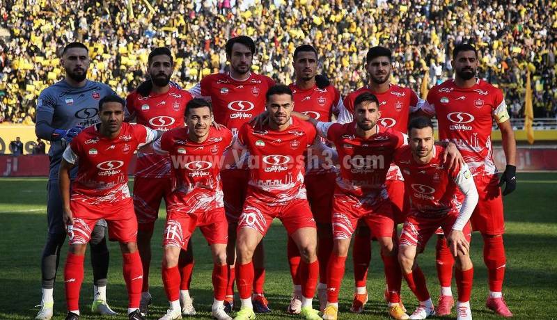 پرسپولیس چمدان را به مقصد الوکره می‌بندد