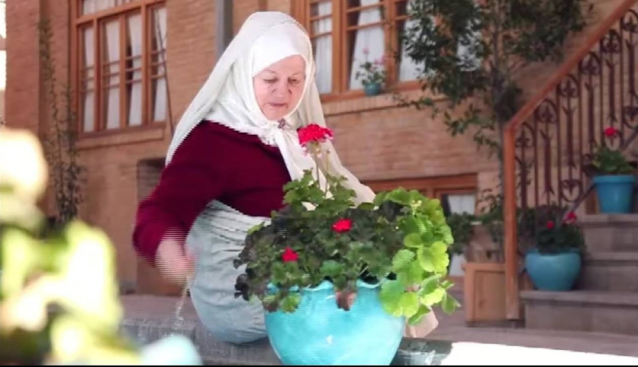 جشن «خونه مادری» در راه شبکه نسیم