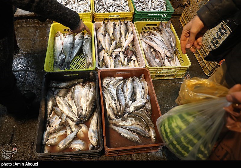 بازار خرید شب یلدا در تهران