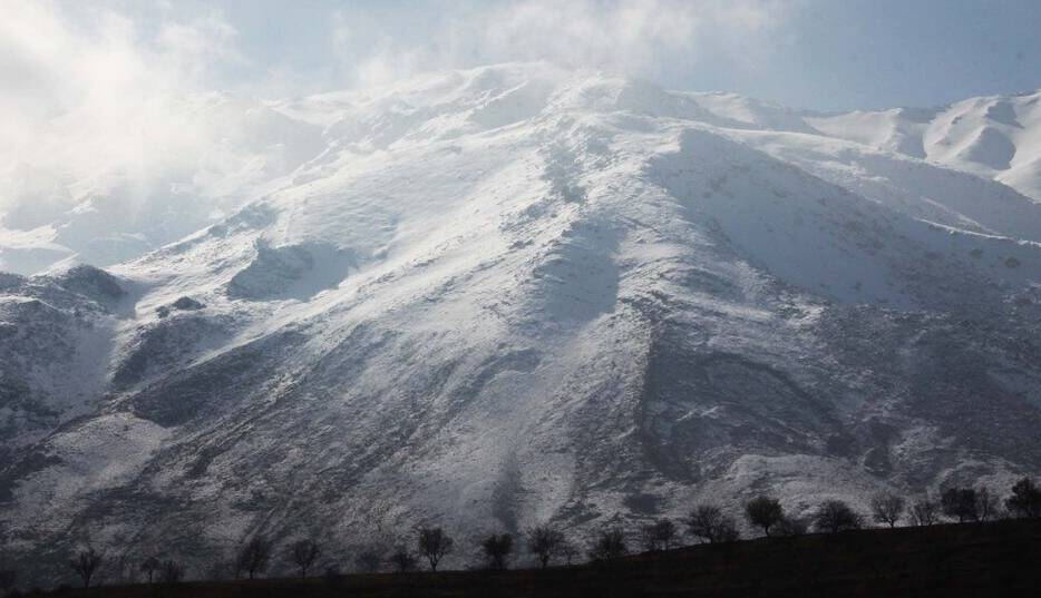 برودت هوا در البرز ادامه دارد؛ ورود سامانه بارشی از جمعه