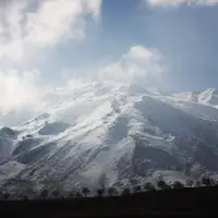 برودت هوا در البرز ادامه دارد؛ ورود سامانه بارشی از جمعه