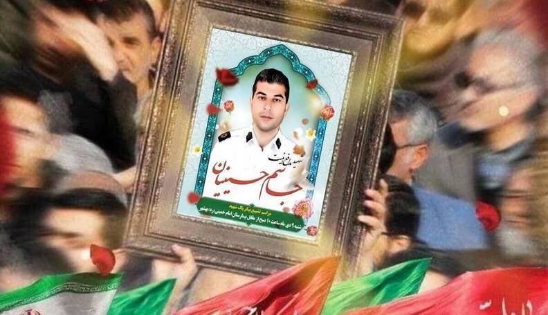 حکم قصاص قاتل شهید جاسم حسینیان صادر شد