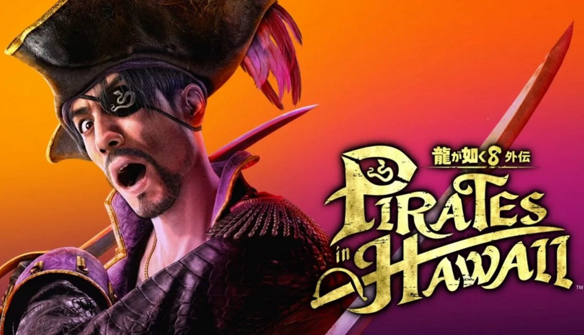 تریلر جدید Like a Dragon: Pirate Yakuza in Hawaii از دوبله انگلیسی رونمایی می‌کند