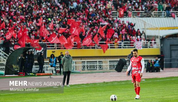 دهنوی: مطمئنم پرسپولیس به روزهای اوجش باز خواهد گشت