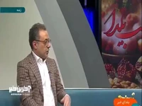 آمنه‌سادات ذبیح‌پور: سرعت برنامه‌ها باعث شد به‌‌جای آفریقا بگویم آسیا! 