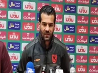 شجاعی: بازی سختی مقابل پرسپولیس خواهیم داشت