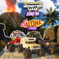 گسترش‌دهنده Aloha بازی Monster Jam™ Showdown منتشر شد