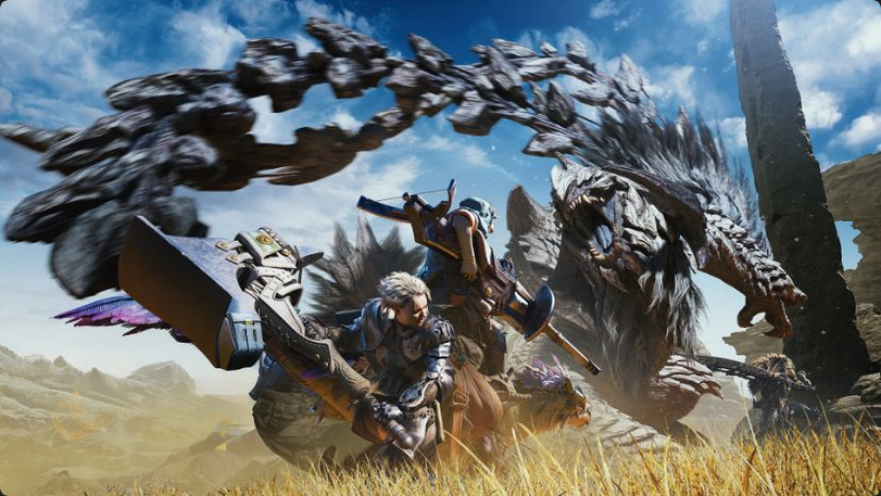 عملکرد اجرایی بازی Monster Hunter Wilds روی کنسول‌ها مشخص شد