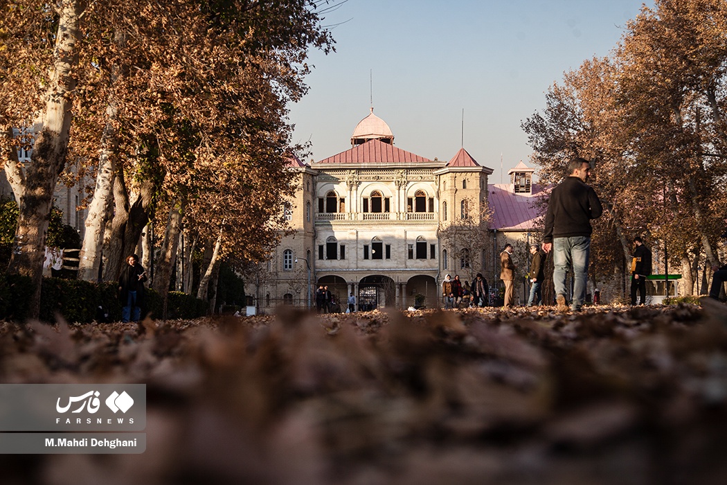 عکس/ چهارمین رویداد «پاییز- برگ» در تهران