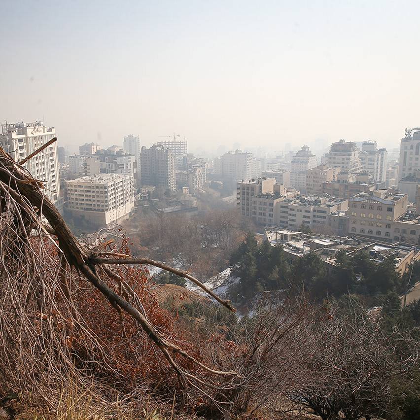 هوای تهران همچنان ناسالم است