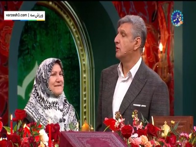 احساسی‌ترین لحظات با قوی‌ترین مردان ایران