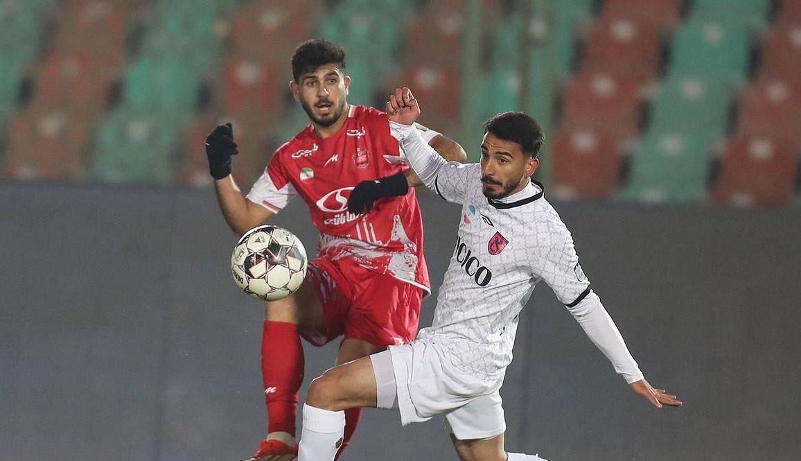 گزارش زنده؛ پرسپولیس 0 - 2 مس رفسنجان