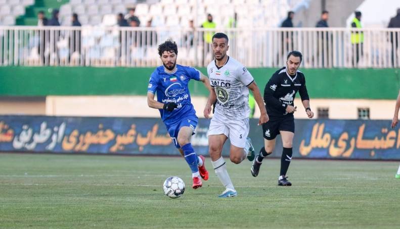 حاجی‌عیدی: برخوردم با زبیر ناخواسته بود