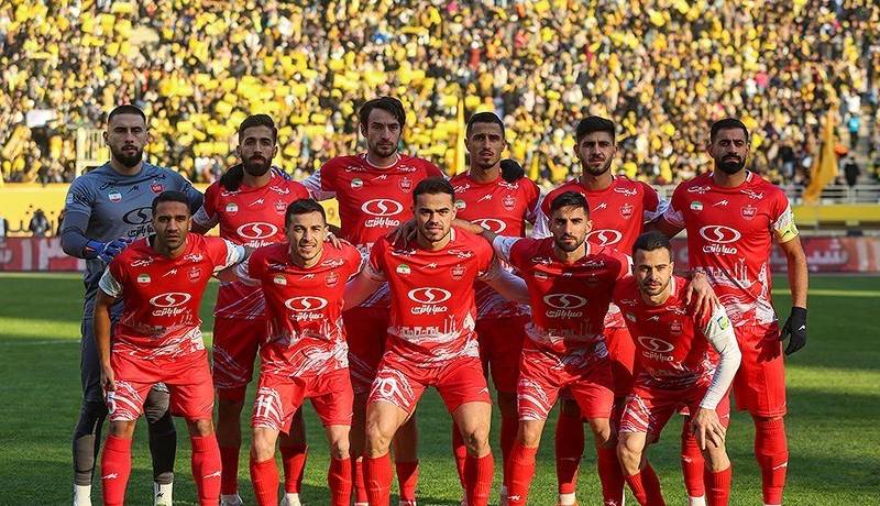 ترکیب پرسپولیس برای دیدار با مس رفسنجان مشخص شد