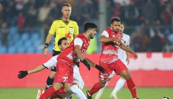 جدول لیگ برتر؛ تراکتور در صدر، پرسپولیس چهارم