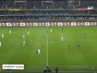 خلاصه بازی هلاس ورونا 0 -1 میلان