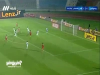 پنالتی گرفته شده برای پرسپولیس لغو شد