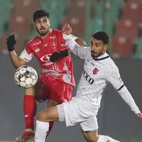 گزارش زنده؛ پرسپولیس 0 - 2 مس رفسنجان