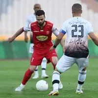 گزارش زنده؛ پرسپولیس 0 - 1 مس رفسنجان