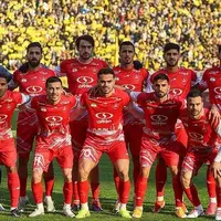 ترکیب پرسپولیس برای دیدار با مس رفسنجان مشخص شد