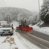 پیش‌بینی باران و برف در ۲۶ استان