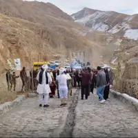 افتتاح ۲ اقامتگاه بوم‌گردی با حضور وزیر میراث‌ فرهنگی در تربت حیدریه