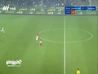 تیر خلاص مس به دروازه‌ی خالی پرسپولیس گل سوم مس به پرسپولیس