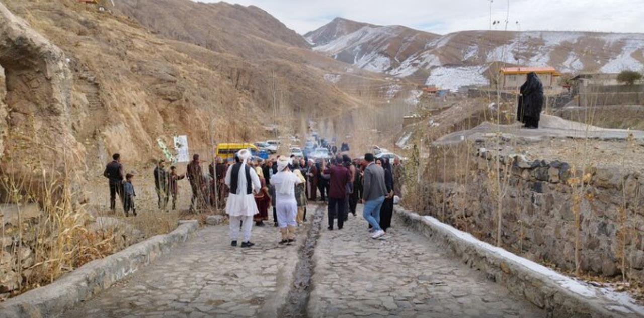 افتتاح 2 اقامتگاه بوم‌گردی با حضور وزیر میراث‌ فرهنگی در تربت حیدریه