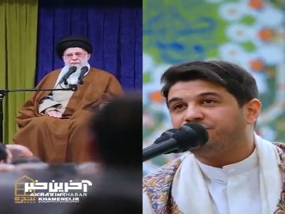 طنین نوای «حسین علیه‌السلام» در حسینیه امام خمینی