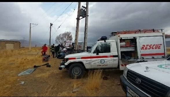 امدادرسانی در ۱۳۰ مأموریت امدادی به حادثه‌دیدگان‌ چهارمحال و بختیاری