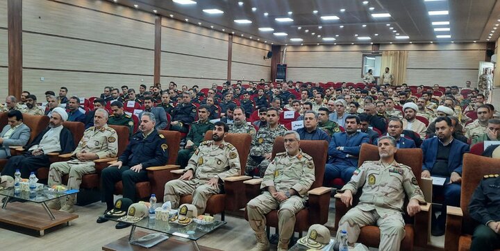 سردار «علی ندرخانی» فرمانده مرزبانی استان ایلام شد