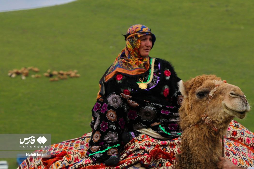  مادران ایل قره‌داغ آذربایجان