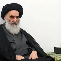 گمانه‌زنی درباره مخالفت آیت الله سیستانی با انحلال «الحشد الشعبی»