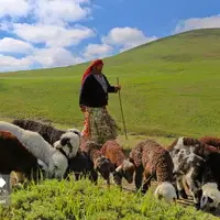 عکس/ مادران و زنان عشایر