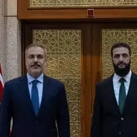 جولانی: با آنکارا روابط دیپلماتیک خوبی برقرار خواهیم کرد/ فیدان: دوره گذشته در تاریخ سوریه سیاه بود