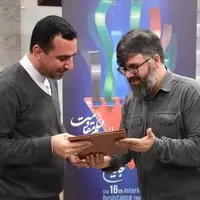 مهدی خدایی دبیر استانی جشنواره مقاومت در زنجان شد