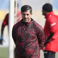 کریم باقری، سرمربی موقت پرسپولیس شد