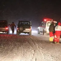 ۴۱ حادثه در استان سمنان امداد رسانی شد