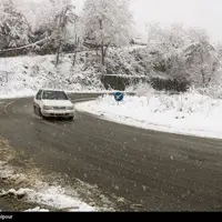 راه‌های روستایی استان کردستان بازگشایی شد