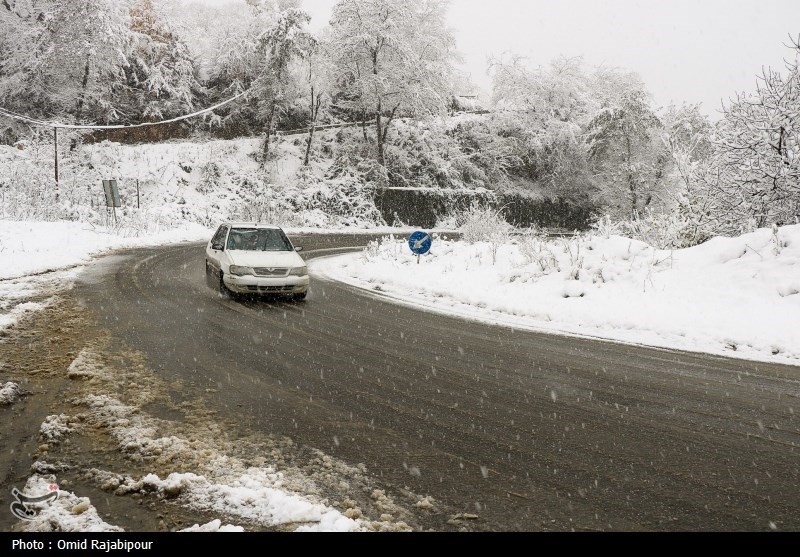 راه‌های روستایی استان کردستان بازگشایی شد