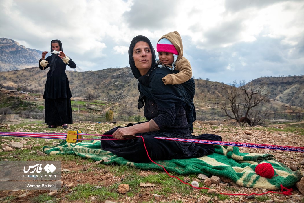 عکس/ مادران ایران زمین