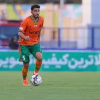 نصیری: فکر نمی‌کردیم ۳ گل به پرسپولیس بزنیم