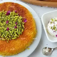 طرز تهیه کنافه پنیری