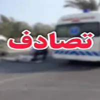 برخورد 2 پراید در محور اسفراین به سبزوار یک کشته بر جا گذاشت