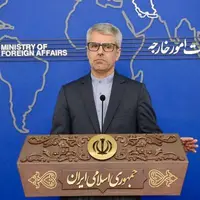 نشست سخنگوی وزارت خارجه؛ از اعلام عدم ارتباط مستقیم با جریان حاکم بر سوریه تا زمان بعدی گفت‌وگو با تروئیکای اروپا