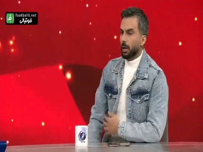 محمد نصرتی:یکی از دلایل نتایج پرسپولیس جدایی بازیکنان تاثیرگذار تیم بود