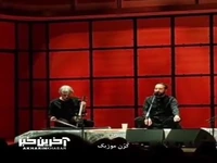 آوازی از هادی حسینی با کمانچه نوازی کیهان کلهر 