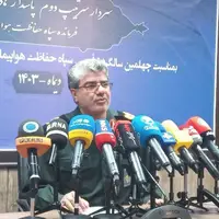 فرمانده سپاه حفاظت هواپیمایی: در ۴۰ سال گذشته هواپیماربایی نداشته‌ایم