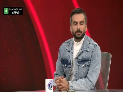 افشین پیروانی: گاریدو محترمانه از پرسپولیس جدا شد و اشک ریخت، باشگاه هم هدایایی به او اهدا کرد