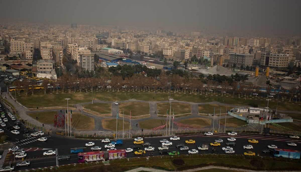 هواشناسی: آلودگی هوا تا 2 روز دیگر ادامه دارد